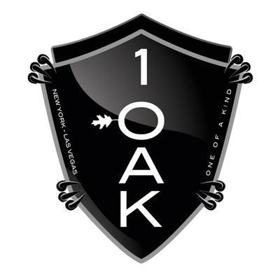 1 OaK Nightclub Las Vegas logo