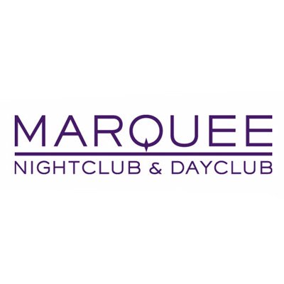 Marquee Nightclub Las Vegas logo
